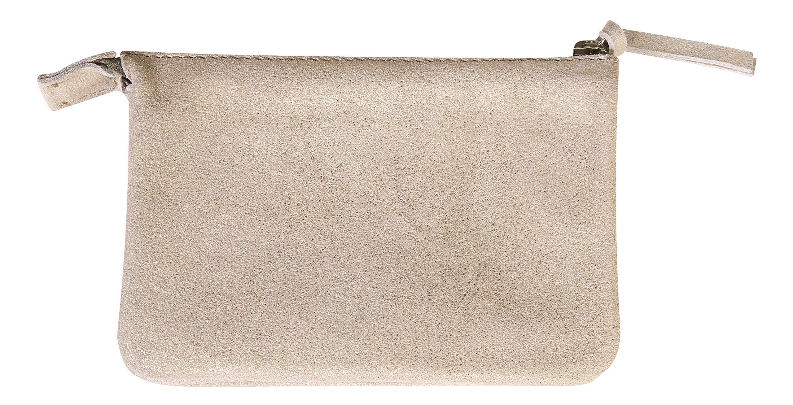 Clairefontaine Plume Pencil Cases, 13 cm, Gold (Oro)
