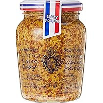 Maille Wholegrain Mustard 210g - Gourmandines