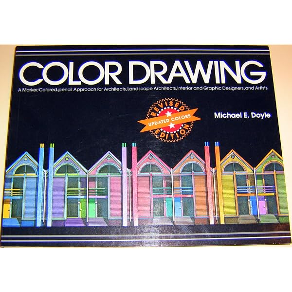 Architectural Rendering Techniques A Color Reference