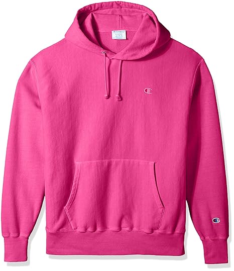 pigment dyed hoodie champion