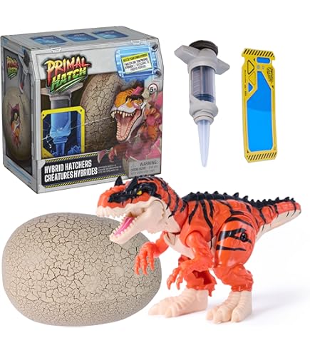 Amazon.com: Animal Zone Dino Bucket (AD21076) : Toys & Games