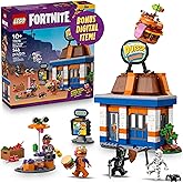 LEGO Fortnite Durrr Burger Restaurant Kids Toy - Video Game Building Set for Boys & Girls, Ages 10+ - Fortnite Minifigures Be
