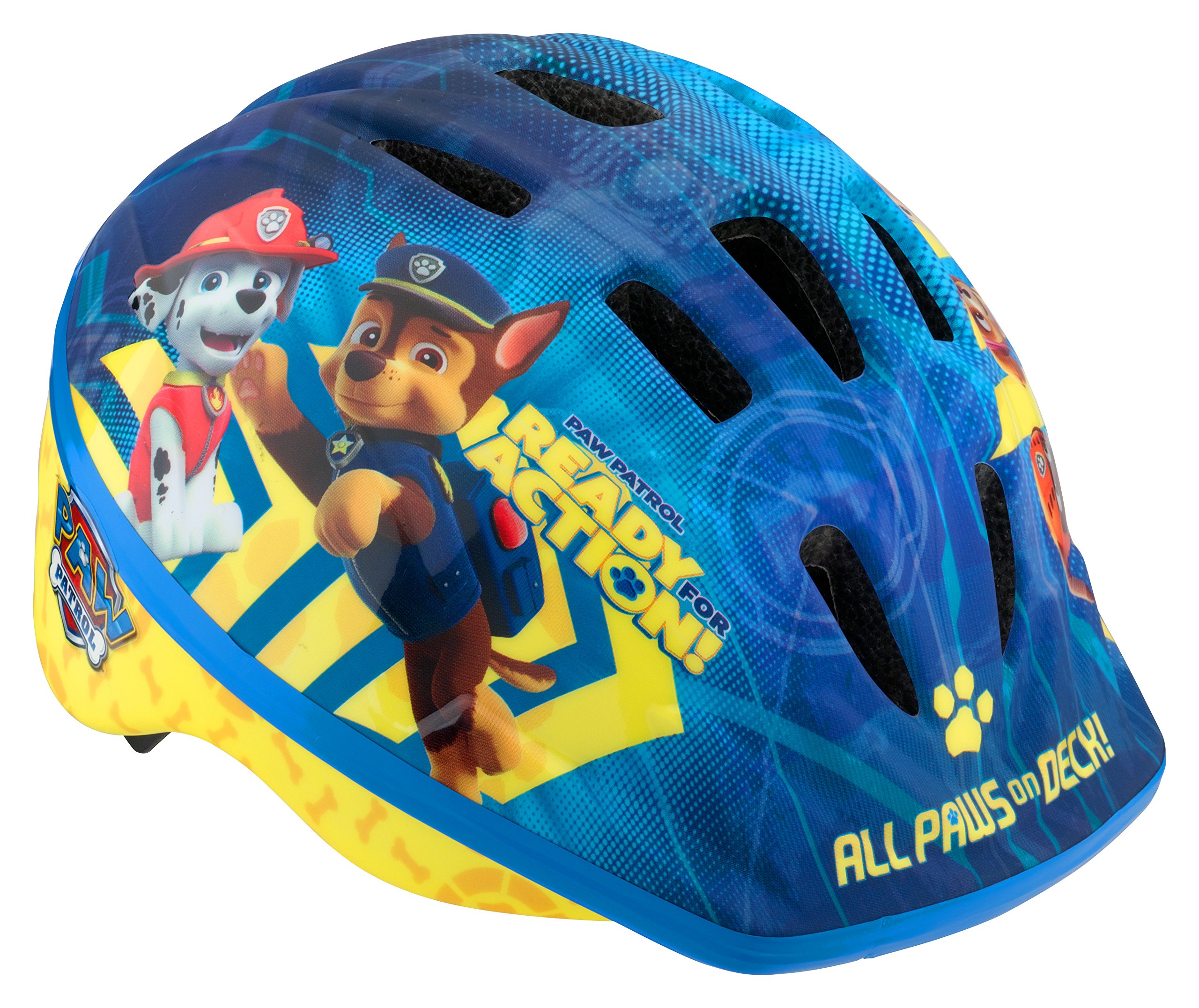 Paw Patrol Toddler Helmet North Park BC