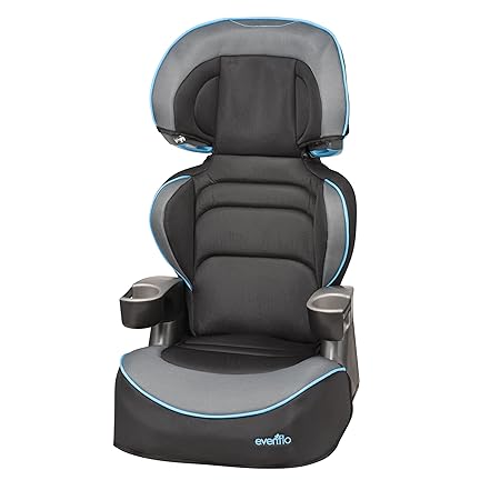 evenflo high back car seat