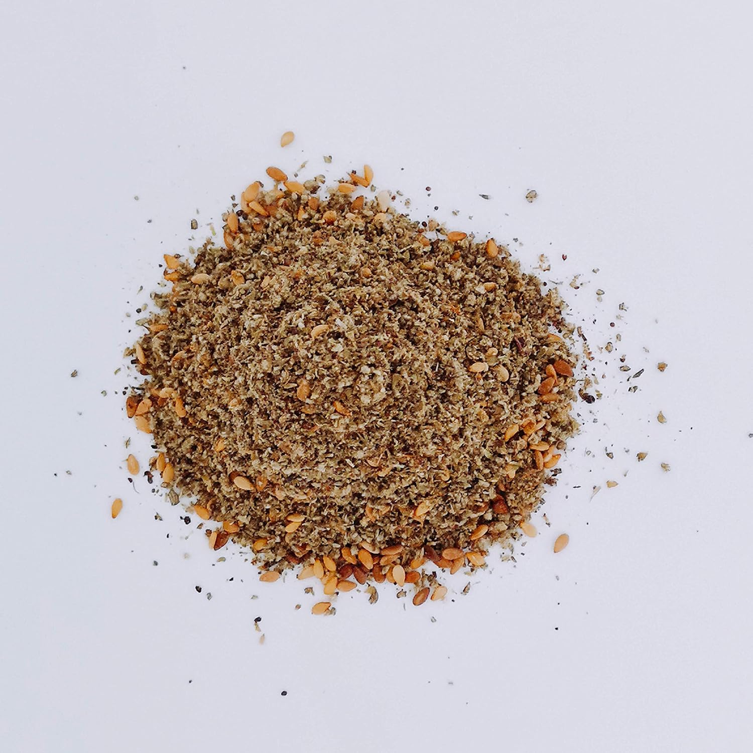 Amazon ザータル地中海ミックスハーブ400g Zaatar Caravan 香辛料 スパイス 通販