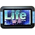Visee LVM-480 4.3" Digital Magnifier with 4-Level Magnifications and 3 Color Modes for Low Visions