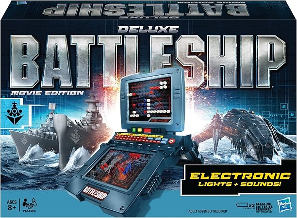 battleship video game