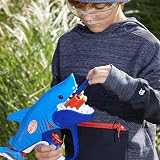 Nerf Junior Wild Sharkfire Easy Play Dart Blaster view 5