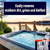 Ultima-Plus XP Hot Tub System Flush 5L Deep Clean & Clear Pipes view 3