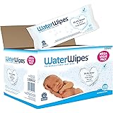 WaterWipes Sensitive Baby Wipes, 720 Count (12 Packs of 60 Count)