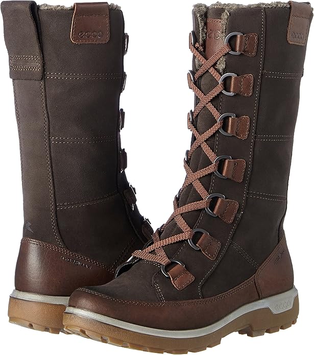 ecco womens gora tall boot