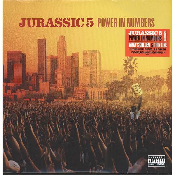 Jurassic 5 - Feedback - Amazon.com Music