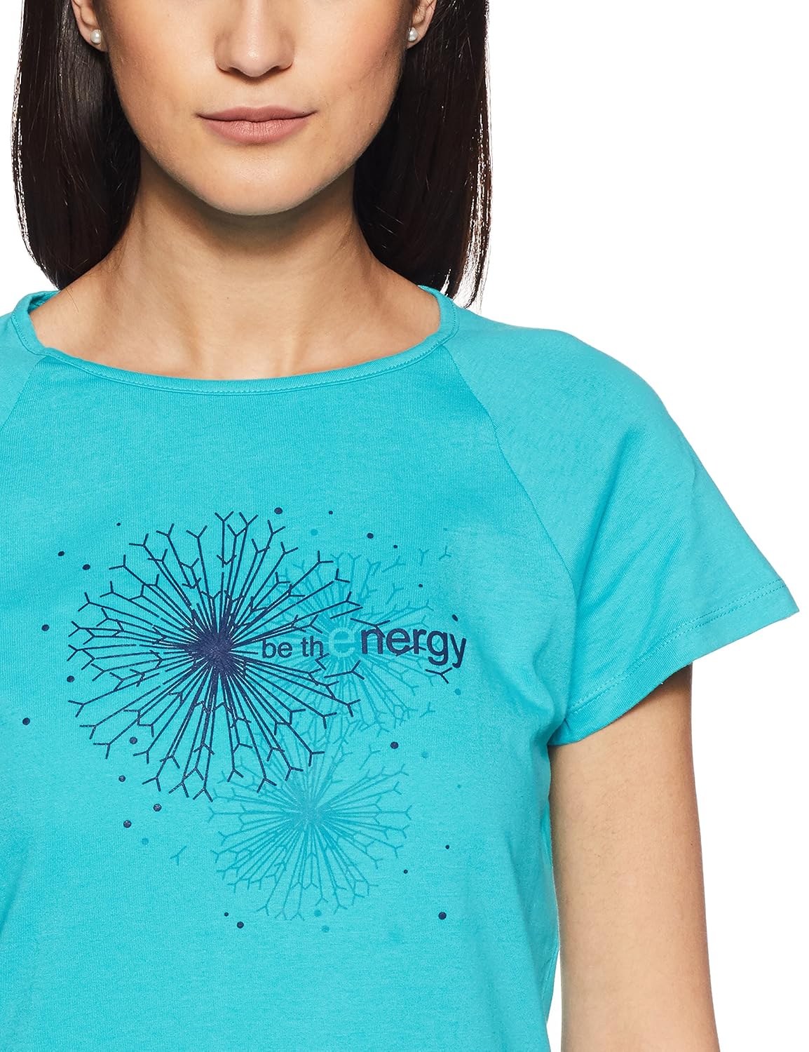 enamor women's cotton top