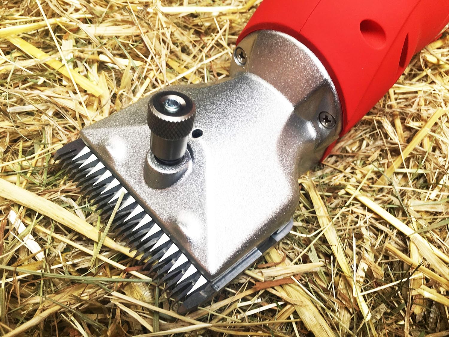 heavy duty cordless horse clippers