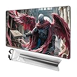 Playmat MTG 24” x 14”, Magic Unique Art Playmat