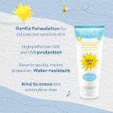 Childs Farm Kids Sun Cream SPF50+ Water Resistant 100ml Baby SPF50+ view 4