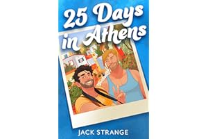 25 Days in Athens: The brand new escapist destination MM queer romance for summer reading 2026