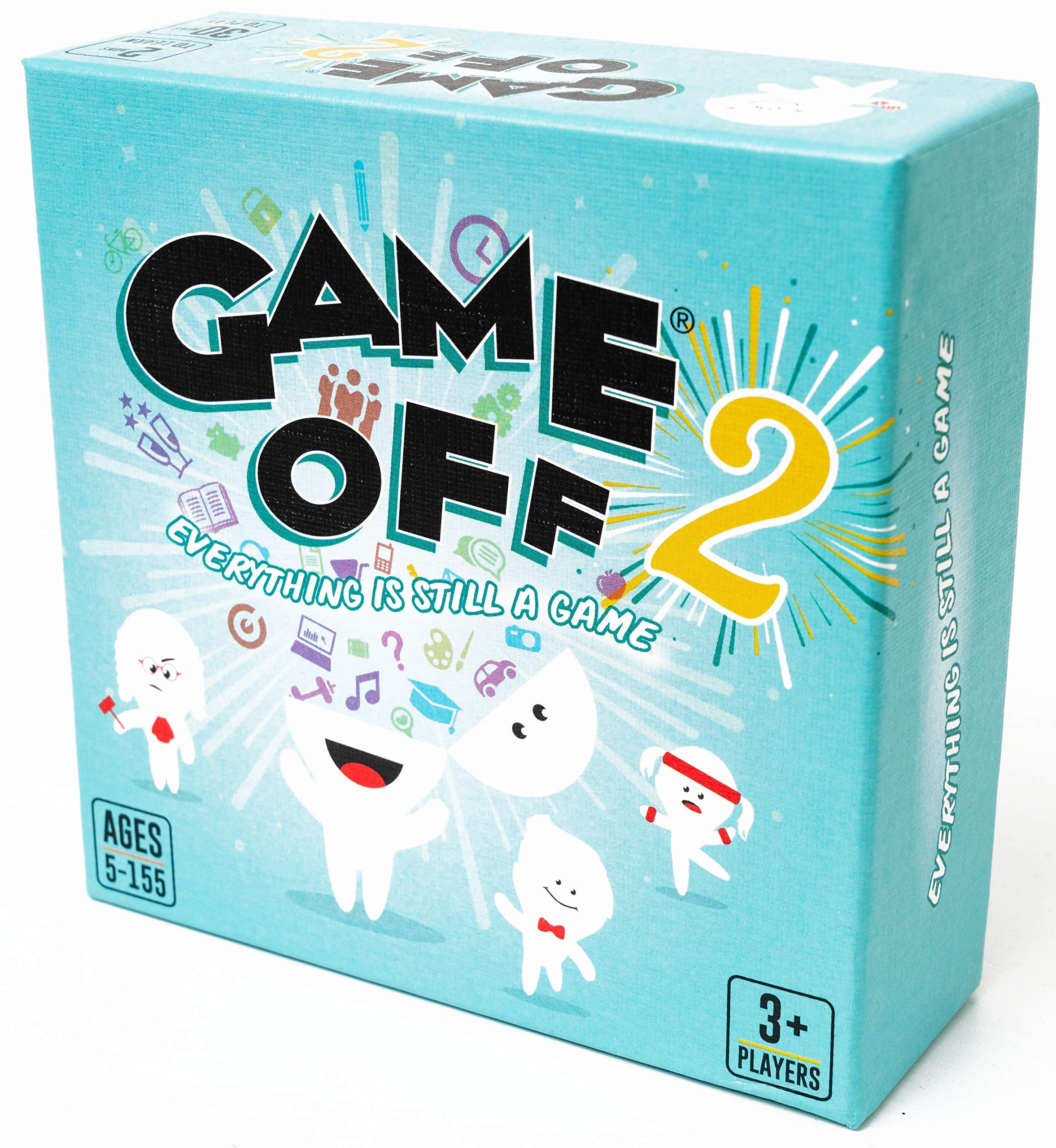 Game Off 2: Double the Fun