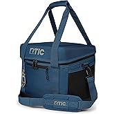 RTIC 15 Can Everyday Cooler, Soft Sided Portable Insulated Cooling for Lunch, Beach, Drink, Beverage, Travel, Camping, Picnic, for Men and Women
