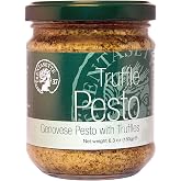 Trentasette 37, Sauce Pesto Genov With Truffles, 6.3 Ounce
