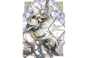 L'Atelier des Sorciers T03 (French Edition)