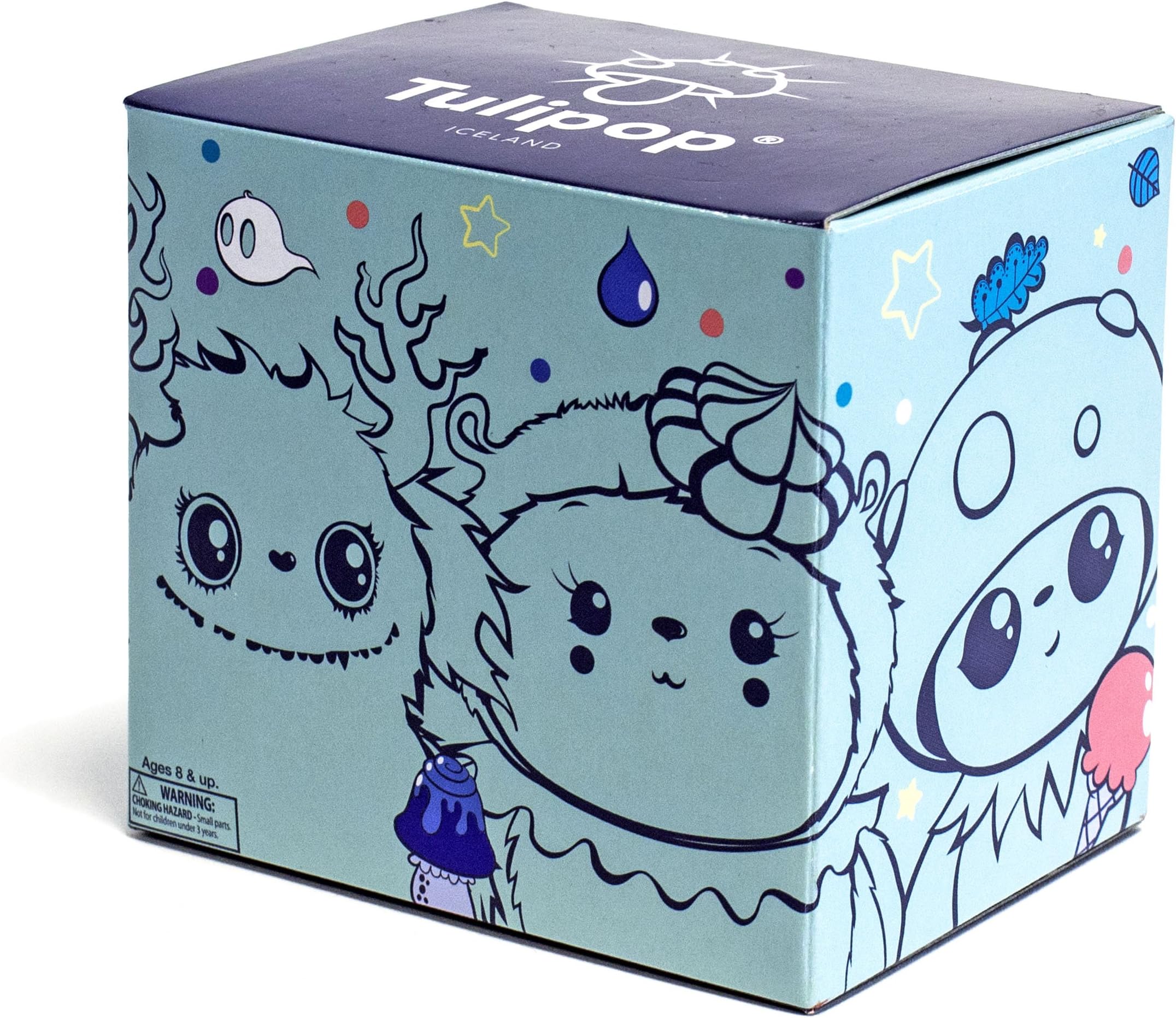 Tulipop Blind Box Mini Figure - 1 Figure