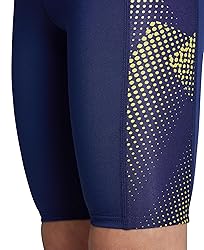 ARENA Men's Swim Jammer Halftone Team Print MaxLife