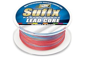 Performance Lead Core 36 lb Metered - 200 Yds