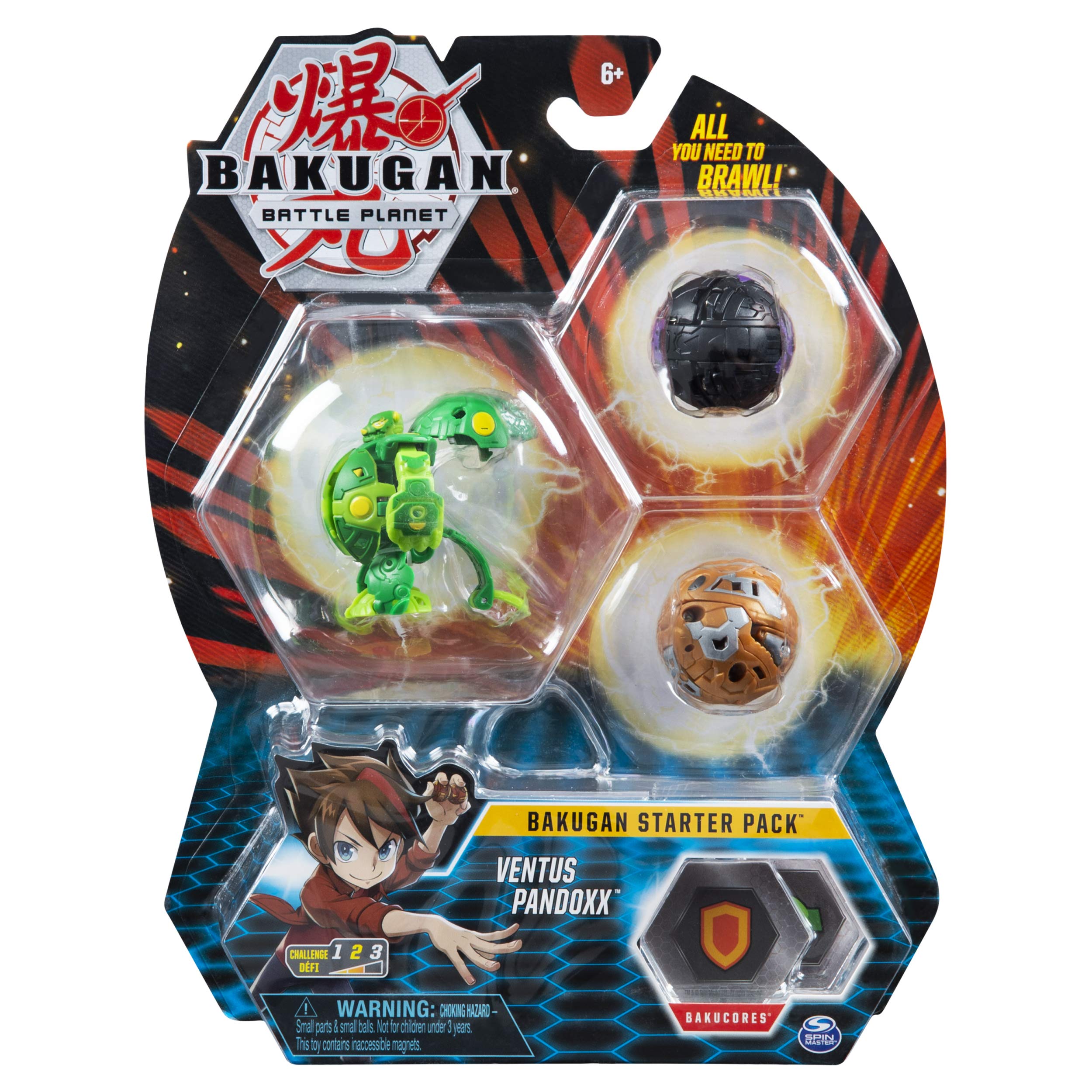 bakugan mini figures