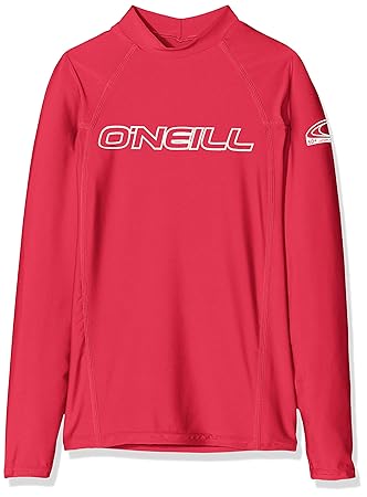 O'Neill Wetsuits Kinder Shirt BASIC SKINS L/S CREW