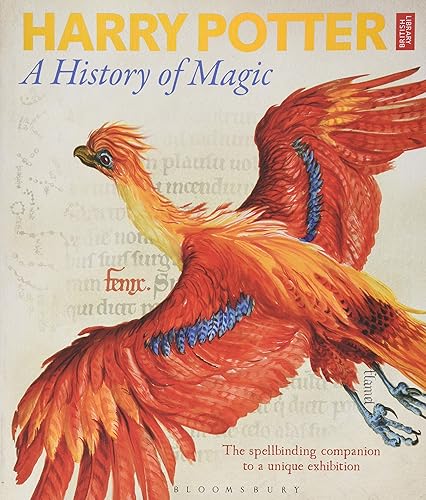 Download Harry Potter: A History of Magic PDF