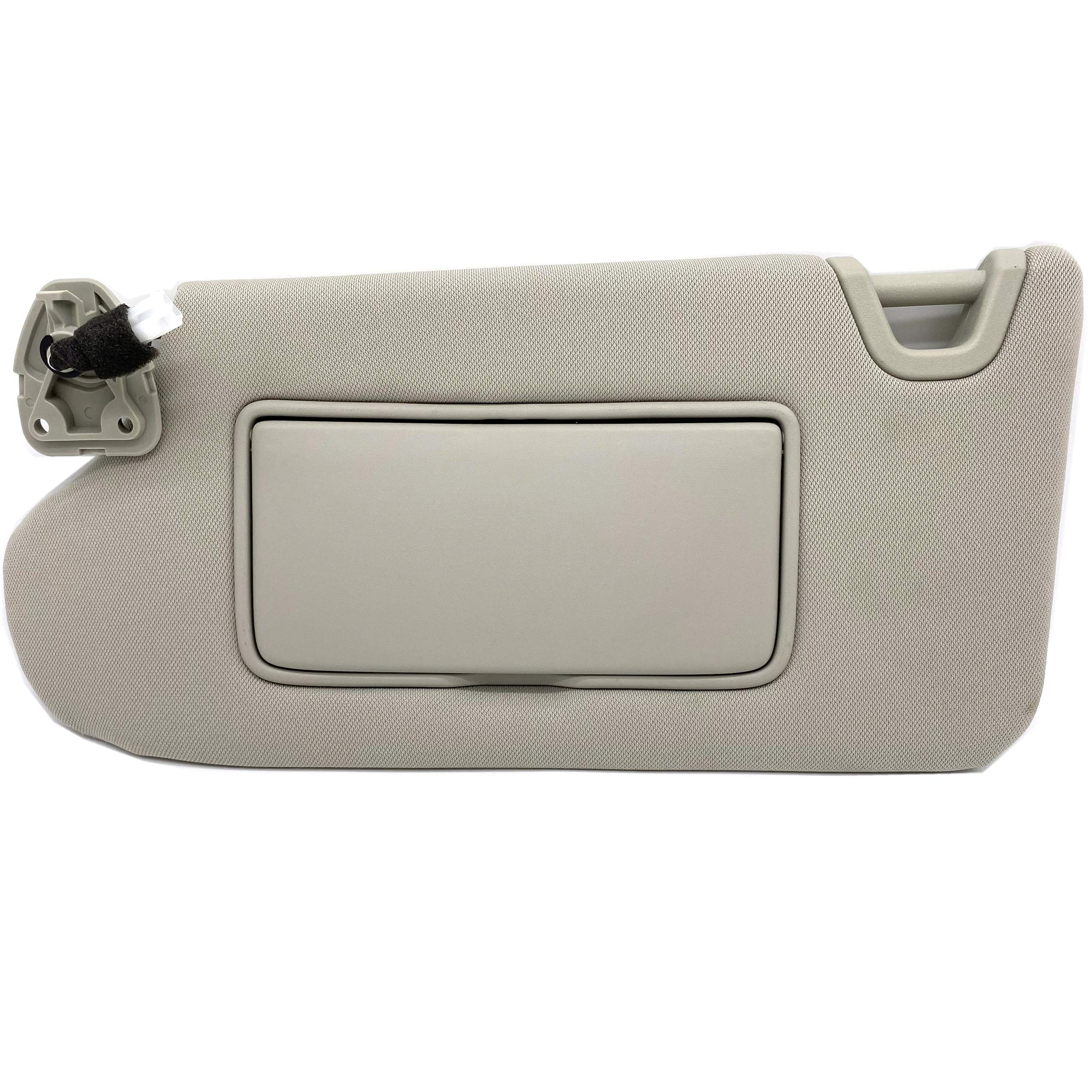 Photo 1 of Ezzy Auto Gray Left Driver Side Sun Visor Compatible with Nissan Altima 2013-2016 96401-3TA2A 964013TA2A