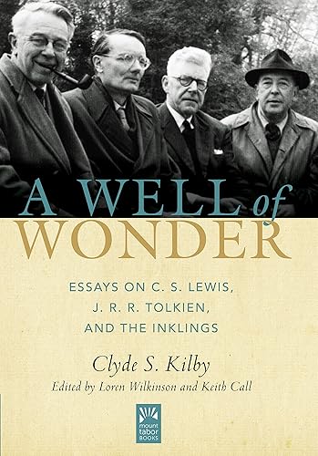 Download A Well of Wonder: Essays on C. S. Lewis, J. R. R. Tolkien, and the Inklings PDF