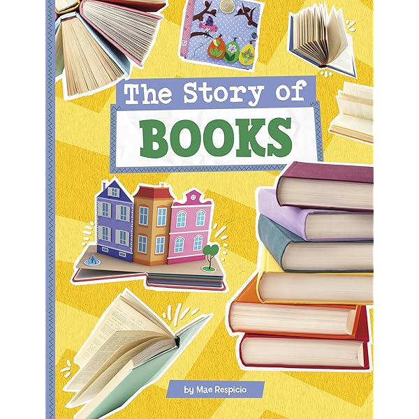 Amazon.com: The Town (My First Discovery Paperbacks