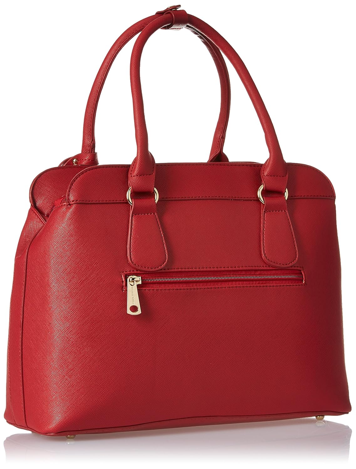 diana korr layla women's shoulder bag (red) (dk21red)