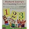 Richard Scarry's Best Counting Book Ever/ El mejor libro para contar de Richard Scarry (Richard Scarry's Best Books Ever!) (English, Multilingual and Spanish Edition)