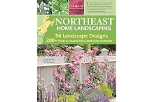 Northeast Home Landscaping, 3rd Edition: Including Southeast Canada
