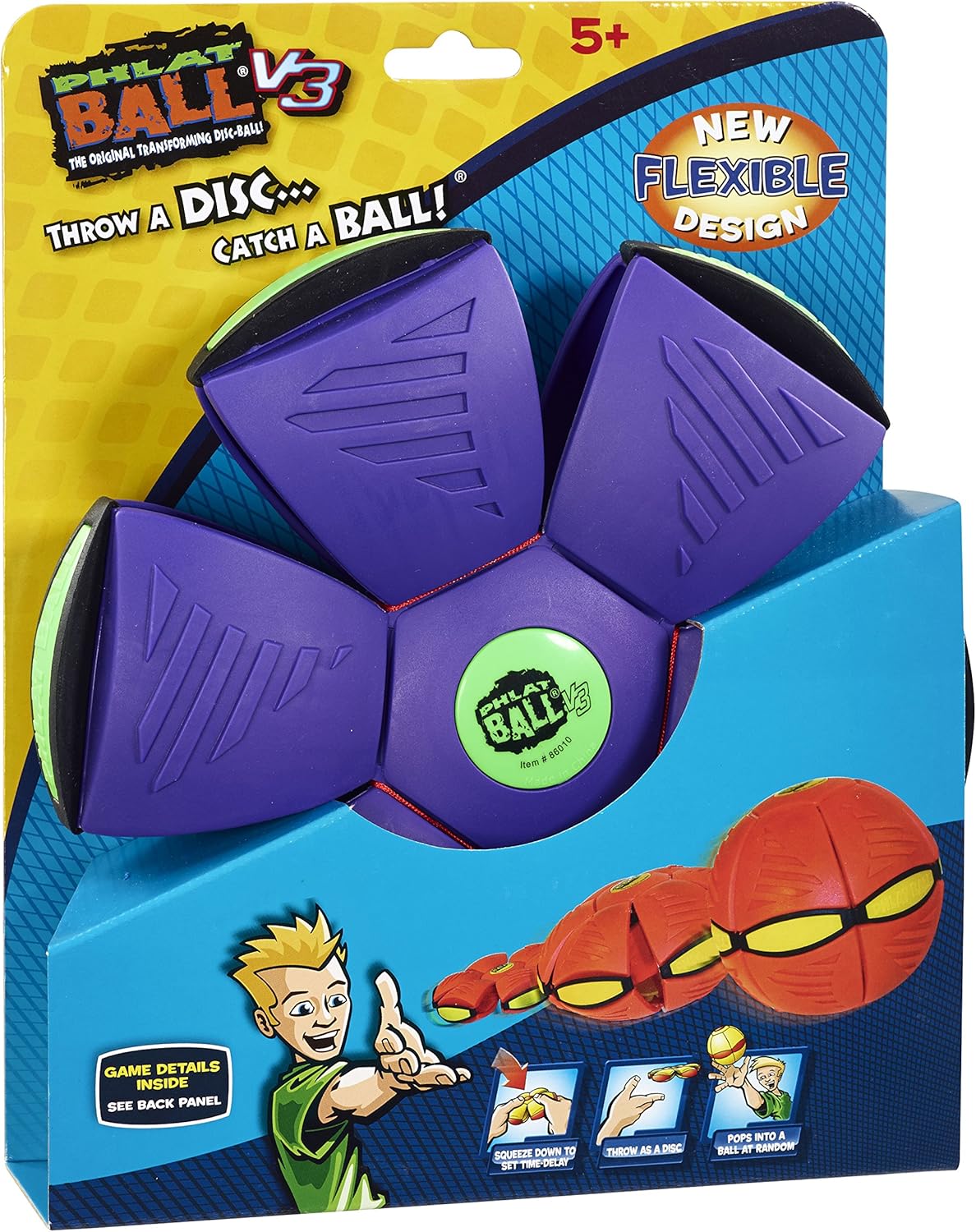 phlat ball v3 fusion