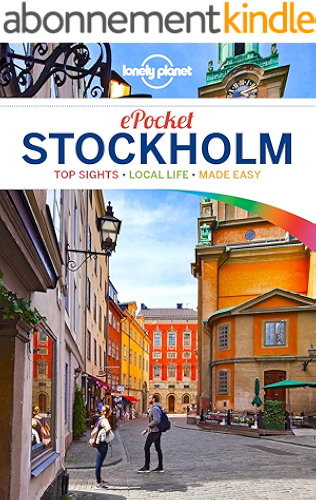 Download Lonely Planet Pocket Stockholm (Travel Guide) (English Edition) PDF