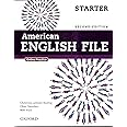 American English File Second Edition: Level Starter Student Book: With Online Practice