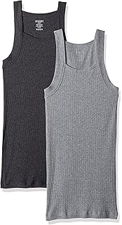 square cut tank tops big and tall