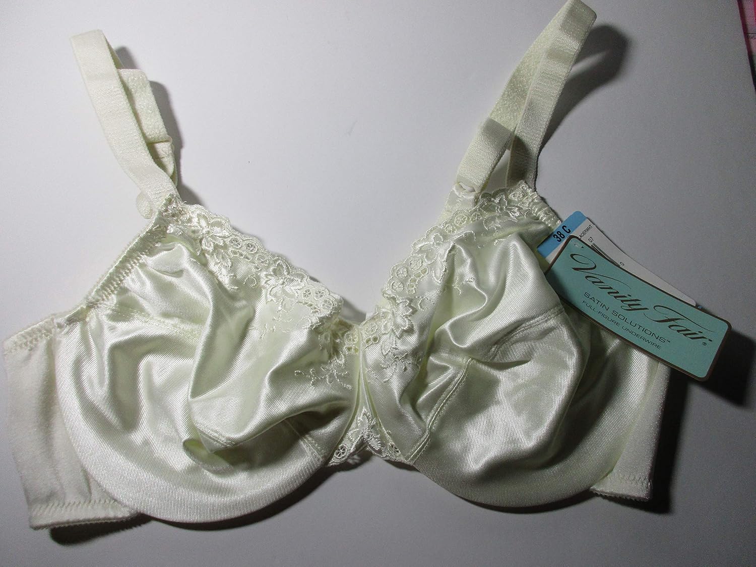 Vanity fair satin solutions