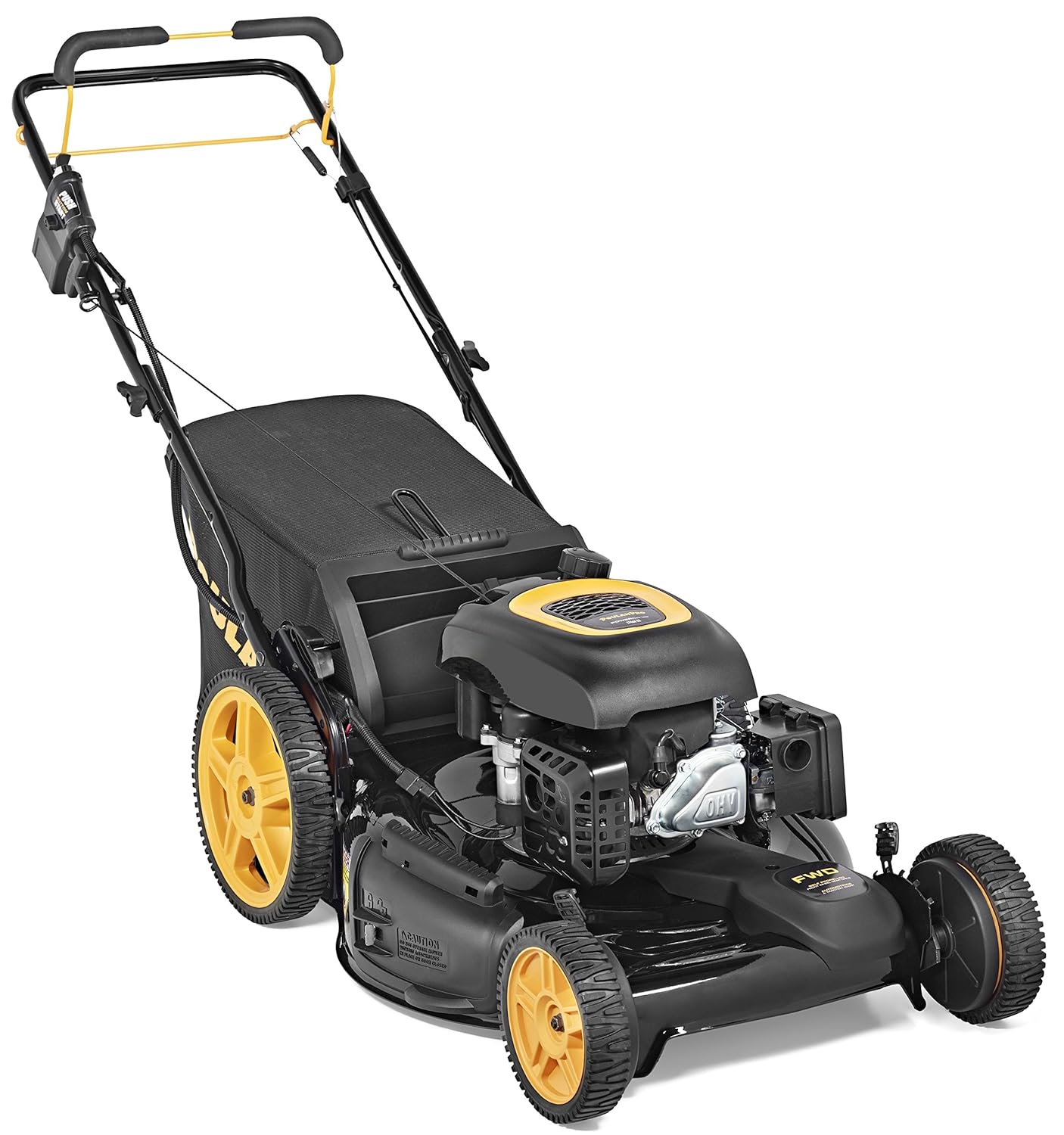 Amazon.com : Poulan Pro PR174Y22RHPE, 22 in. 174cc Power Series 3-in-1