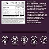 Nature's Way Sambucus Elderberry 60 Gummies for Kids Immunity Support view 7