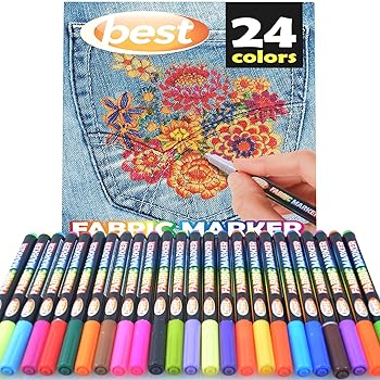 Best Fabric Markers