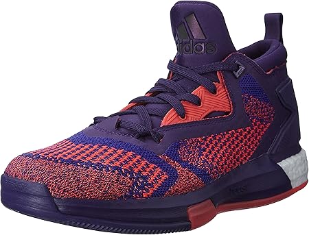damian lillard purple shoes