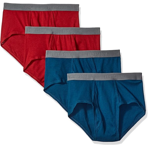 Boxer Tela Pack De Calzoncillos Fruit Of The Loom Hombre Suritdo  Algodón Boxer Tela Hombre
