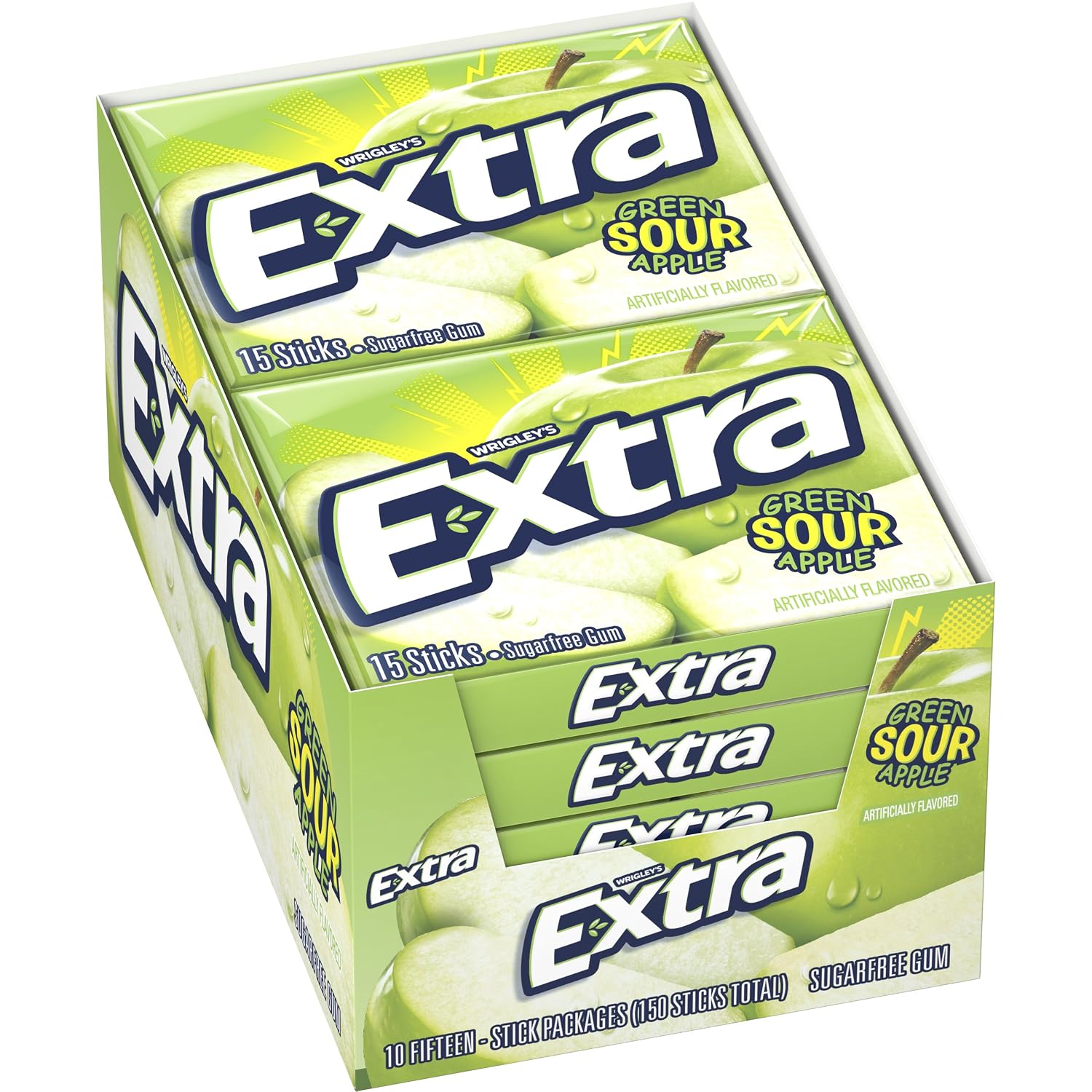 Sugar free gum #19 (022000109187)