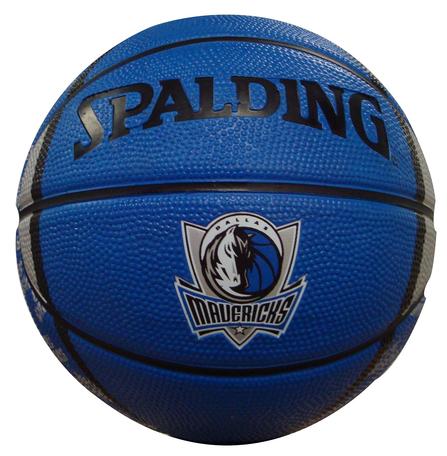 NBA Dallas Mavericks Mini Basketball 7 Inches