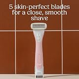 Wilkinson Sword Intuition Complete Bikini 2in1 Trimmer and Razor view 3
